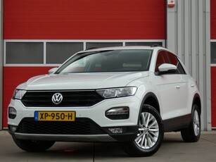 Volkswagen T-Roc 1.0 TSI Style/ lage km/ zeer mooi!