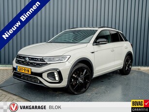 Volkswagen T-Roc 1.5 TSI 150Pk R-Line Business+ Panodak