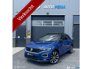 Volkswagen T-Roc 1.5 TSI 3xR-Line DSG 150PK/ACC/KEY