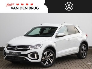 Volkswagen T-Roc 1.5 TSI R-Line 150pk automaat ACC