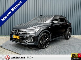 Volkswagen T-Roc 1.5 TSI R-Line Business+ IQ LIGHT Elk.