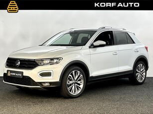 Volkswagen T-Roc 1.5 TSI Sport 150PK DSG / VERKOCHT