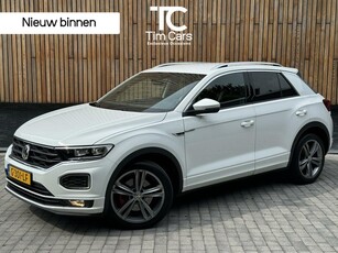 Volkswagen T-Roc 1.5 TSI Sport Business R DSG Navi LED