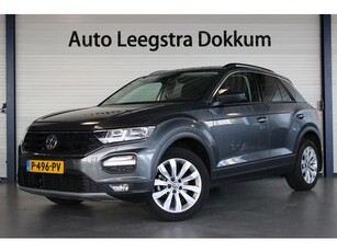 Volkswagen T-Roc 1.5 TSI Style Afn. Trekhaak Camera