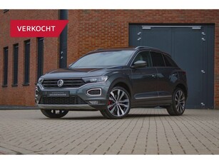 Volkswagen T-Roc 2.0 TSI 4Motion Sport Pano LEER