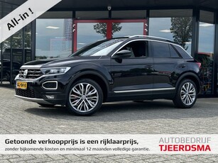 Volkswagen T-Roc 2.0 TSI 4Motion Sport