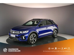 Volkswagen T-Roc R-Line 1.5 TSI 150pk DSG Automaat