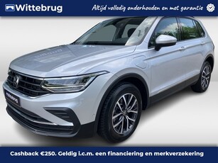 Volkswagen Tiguan 1.4 eHybrid 245pk DSG Life / Digitale