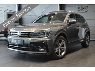 Volkswagen Tiguan 1.4 TSI 4Motion 2X R-LINE head up pano