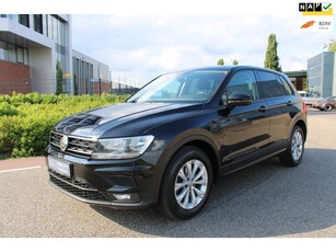 Volkswagen Tiguan 1.4 TSI ACT Trendline ZWART CRUISE