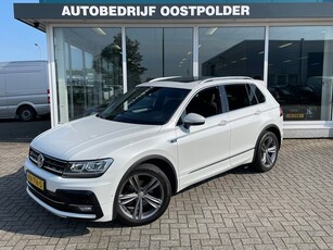 Volkswagen Tiguan 1.4 TSI Comfortline Business R