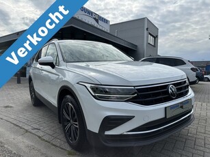 Volkswagen Tiguan 1.4 TSI eHybrid 245pk Trekhaak Stoel.