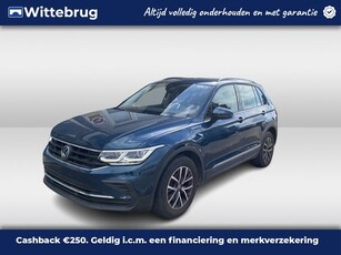 Volkswagen Tiguan 1.4 TSI eHybrid Life / AUTOMAAT/