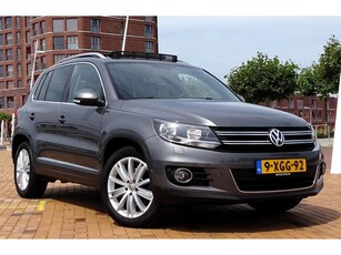 Volkswagen Tiguan 1.4 TSI Life 160pk DSG Pano Navi trekhaak