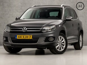 Volkswagen Tiguan 1.4 TSI Sport&Style 161Pk (NAVIGATIE