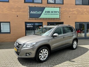 Volkswagen Tiguan 1.4 TSI Sport&Style Zeer mooi, Clima