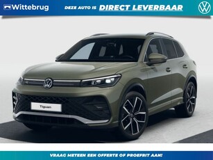 Volkswagen Tiguan 1.5 TSI R-Line Business (bj 2024)