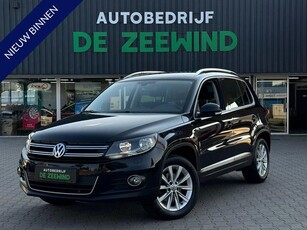 Volkswagen Tiguan 2.0 TSI 4Motion Highline