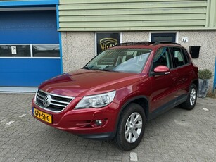 Volkswagen Tiguan 2.0 TSI AUT 