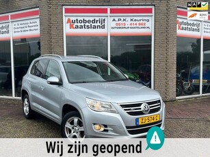 Volkswagen Tiguan 2.0 TSI Sport&Style 4Motion Automaat