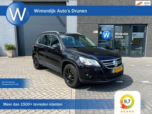 Volkswagen Tiguan 2.0 TSI Track&Field 4Motion Automaat