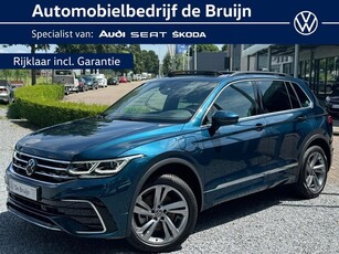 Volkswagen Tiguan TSI eHybrid 245pk DSG R-Line