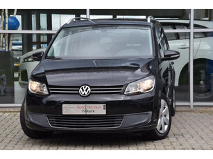 Volkswagen Touran 1.4 TSI Comfortline AUT. Airco Nav. Pdc Trekhaak + Inruil Mogelijk