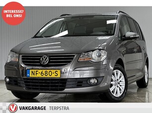 Volkswagen Touran 1.4 TSI Comfortline/ Trekhaak!/ 15''LMV/