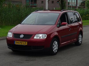 Volkswagen Touran Verkocht! Verkocht!