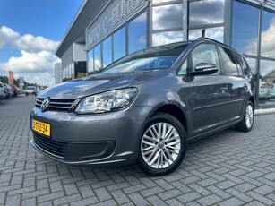 Volkswagen Touran 1.6 TDI Edition BlueMotion 7p.