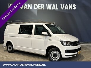 Volkswagen Transporter 2.0 TDI 150pk L2H1 Dubbele cabine