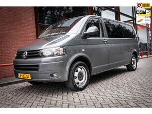 Volkswagen Transporter 2.0 TDI 4Motion Lengte 2 Dubbel