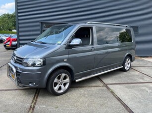 Volkswagen Transporter 2.0 TDI L2H1 DC DUBBEL CABINE/ LEER