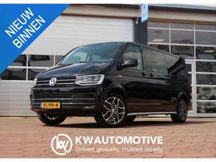 Volkswagen Transporter 2.0 TDI L2H1 DC Highline 2X DEUR/