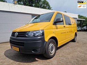 Volkswagen Transporter 2.0 TDI LONG VERSION L2 DC 5 SEATS