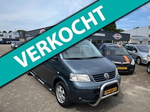 Volkswagen Transporter 2.5 TDI 340 Highline