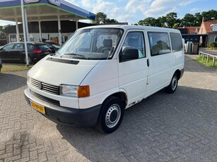 Volkswagen Transporter Bestel 0,8 D 50 Kw 1.9 TD (bj 2000)