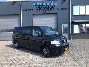 Volkswagen TRANSPORTER BESTEL TDI 96 KW AUT AIRCO AUTOMATIK