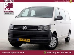 Volkswagen Transporter T6 2.0 TDI 102pk E6 Lang D.C. Airco