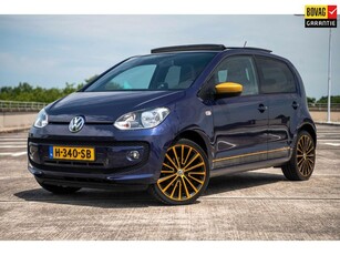 Volkswagen Up! 1.0 75pk Automaat Panorama Dak Airco