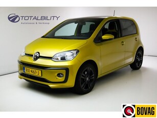 Volkswagen up! 1.0 BMT high up! Black Style Panoramadak