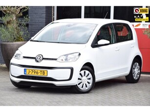 Volkswagen Up! 1.0 BMT move up! 2020 Airco 5 Deurs Navigatie