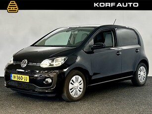 Volkswagen up! 1.0 BMT move up! / VERKOCHT (bj 2016)