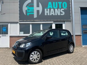 Volkswagen up! 1.0 BMT move up! orig. NL BTW auto