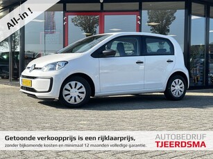 Volkswagen up! 1.0 BMT take up! Airco! Weinig KM!