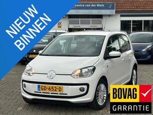 Volkswagen Up! 1.0 groove up! BlueMotion NAVI AIRCO