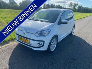 Volkswagen Up! 1.0 high up! Airco