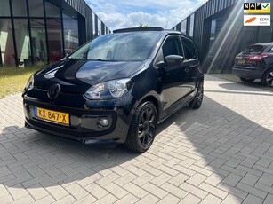 Volkswagen Up! 1.0 High Up! Airco Pano Leer Stoelvw