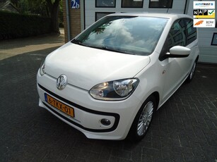 Volkswagen Up! 1.0 high up! BlueMotion