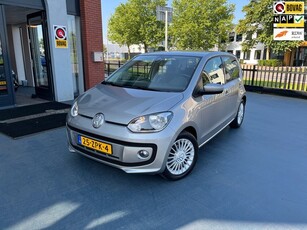 Volkswagen Up! 1.0 high up! BlueMotion AIRCO LMV NAVI